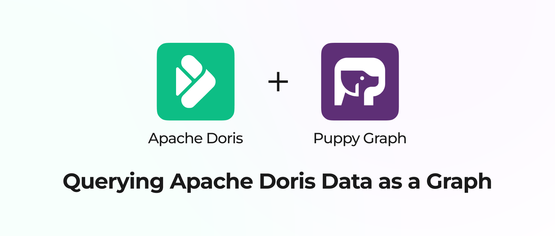 Querying Apache Doris Data as a Graph with PuppyGraph