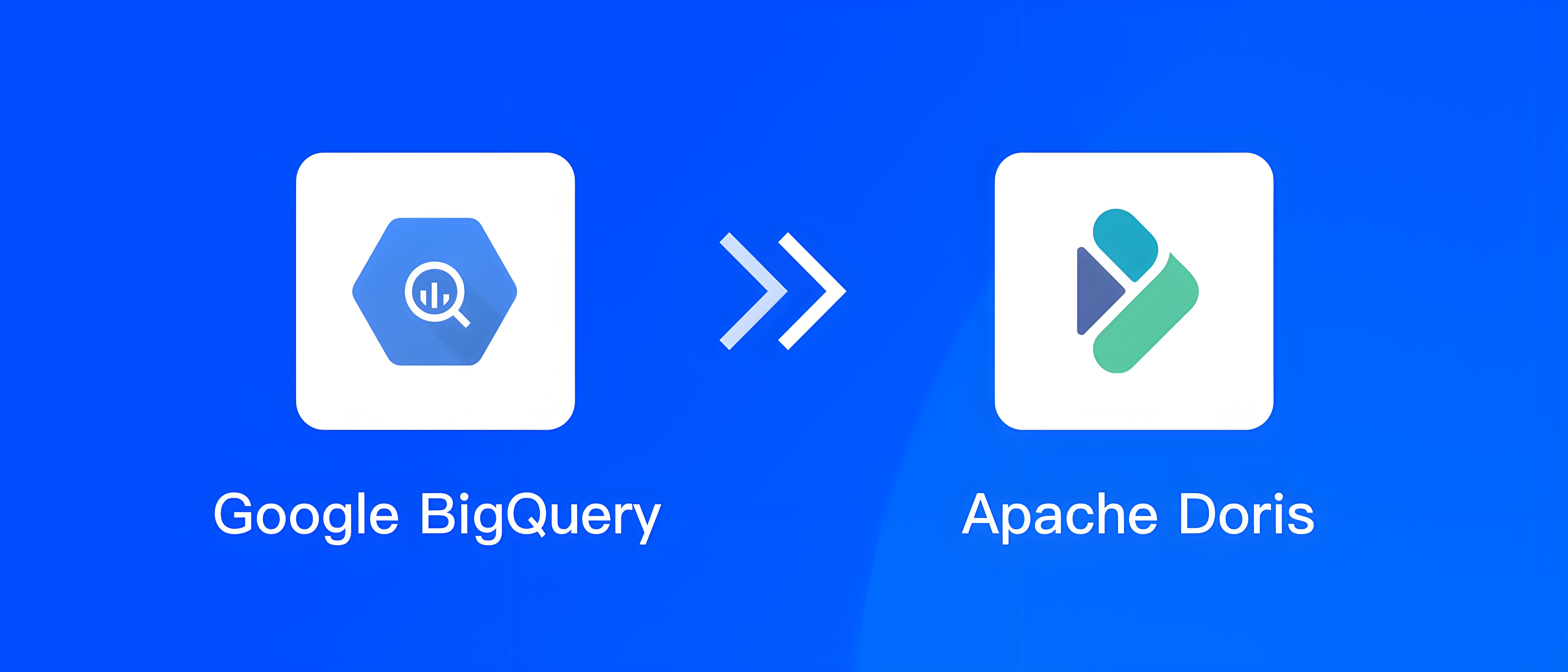Migrate data lakehouse from BigQuery to Apache Doris, saving $4,500 per month 