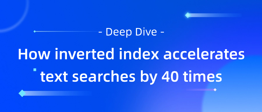 A deep dive into inverted index: how it speeds up text searches by 40 times